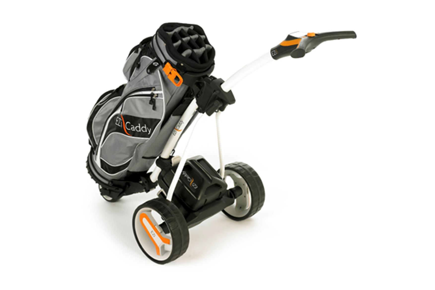 EZiCaddy EZi5 Electric Trolley Review 